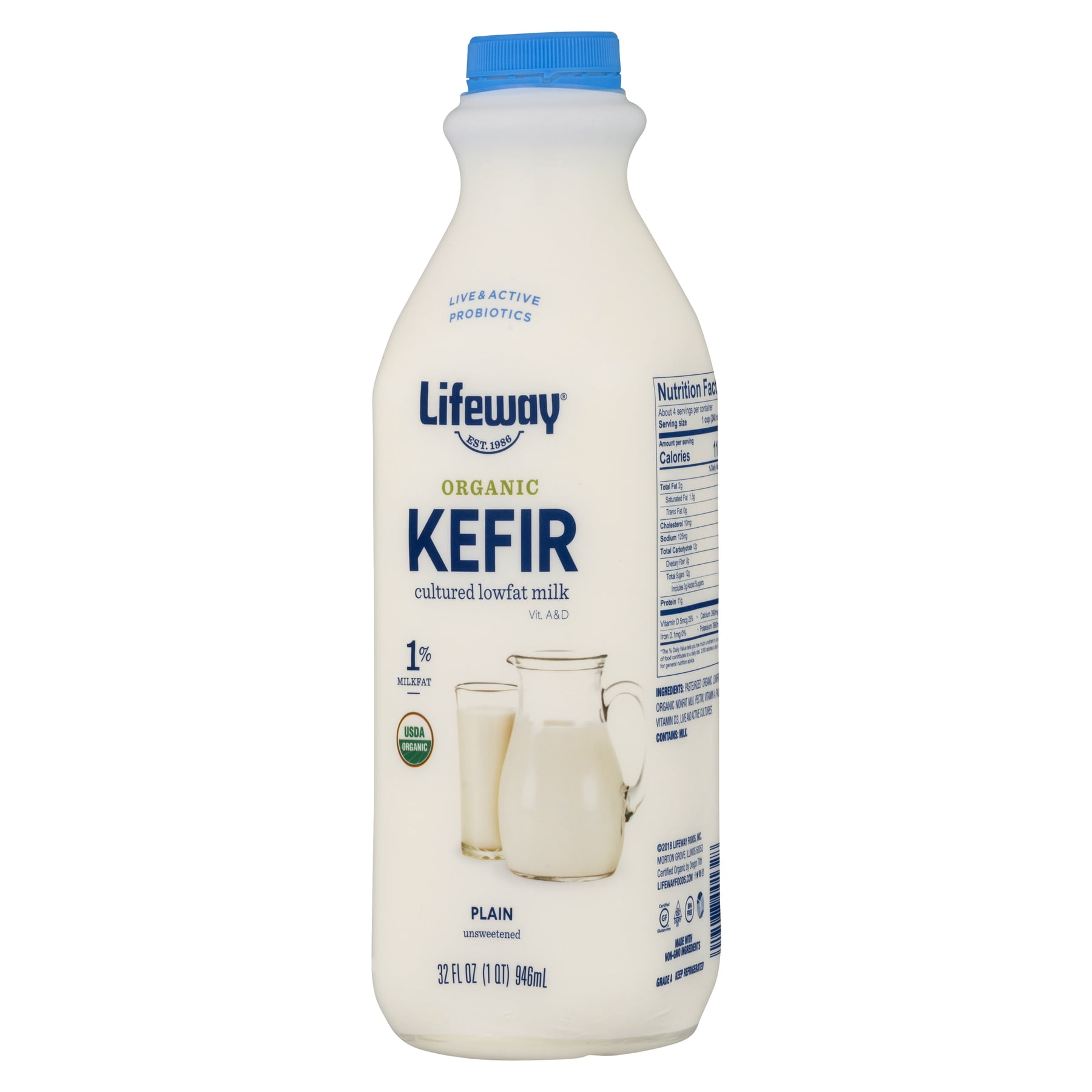 30 Lifeway Kefir Nutrition Label Labels Design Ideas 2020