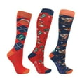 thumbnail image 1 of HyFASHION - Chaussettes RUBY THE ROBIN - Femme, 1 of 4
