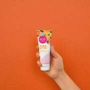 eos Shea Better Hand Cream - Pink Citrus , 24-Hour Moisture Lasts Through Hand Washing , 2.5 oz