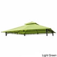 thumbnail image 2 of Top St. Kitts, verde lima, 3 x 3 m, 100% poliéster, 2 of 5