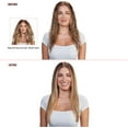 thumbnail image 3 of L'ange Hair AIRess Straightening Blow Dryer Brush | 2-in-1 straightening Blow Dryer Brush, 3 of 5