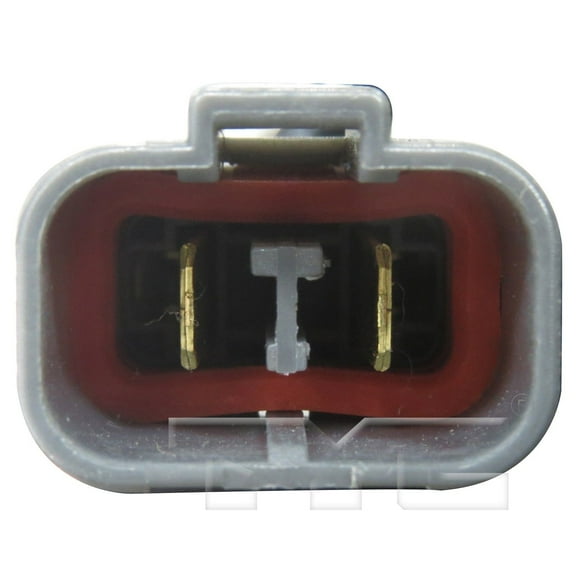 TYC 601530 A/C Condenser Fan Assembly For 07-13 Acura MDX