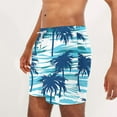 thumbnail image 6 of SnZhen Swim Under $15 Mens Swimming Trunks Men's Summer Loose Beach Shorts Pocket Swimming Pants, 6 of 6
