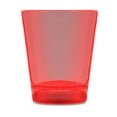 thumbnail image 1 of Blinkee A1080 Verre à Shot Phosphorescent, Rouge, 1 of 1