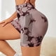 thumbnail image 2 of Gibobby Falda Shorts Mujer Ropa deportiva para mujer, pantalones cortos deportivos para mujer, pantalones cortos deportivos de cintura ancha, pantalones de Yoga para mujer, de(Rosa, S), 2 of 5