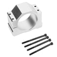 thumbnail image 1 of Soporte de motor CNC NikouMX de 80 mm montaje de Abrazadera de aleación de aluminio, 1 of 8