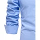thumbnail image 5 of Camisa Casual Cuban Pomegranate Para Hombre, 5 of 6