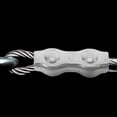 thumbnail image 4 of ELAYARD 12Ud Sujetadores De Cable Y Cuerda Acero Inoxidable Para Instalaciones Y Escenarios, 4 of 8