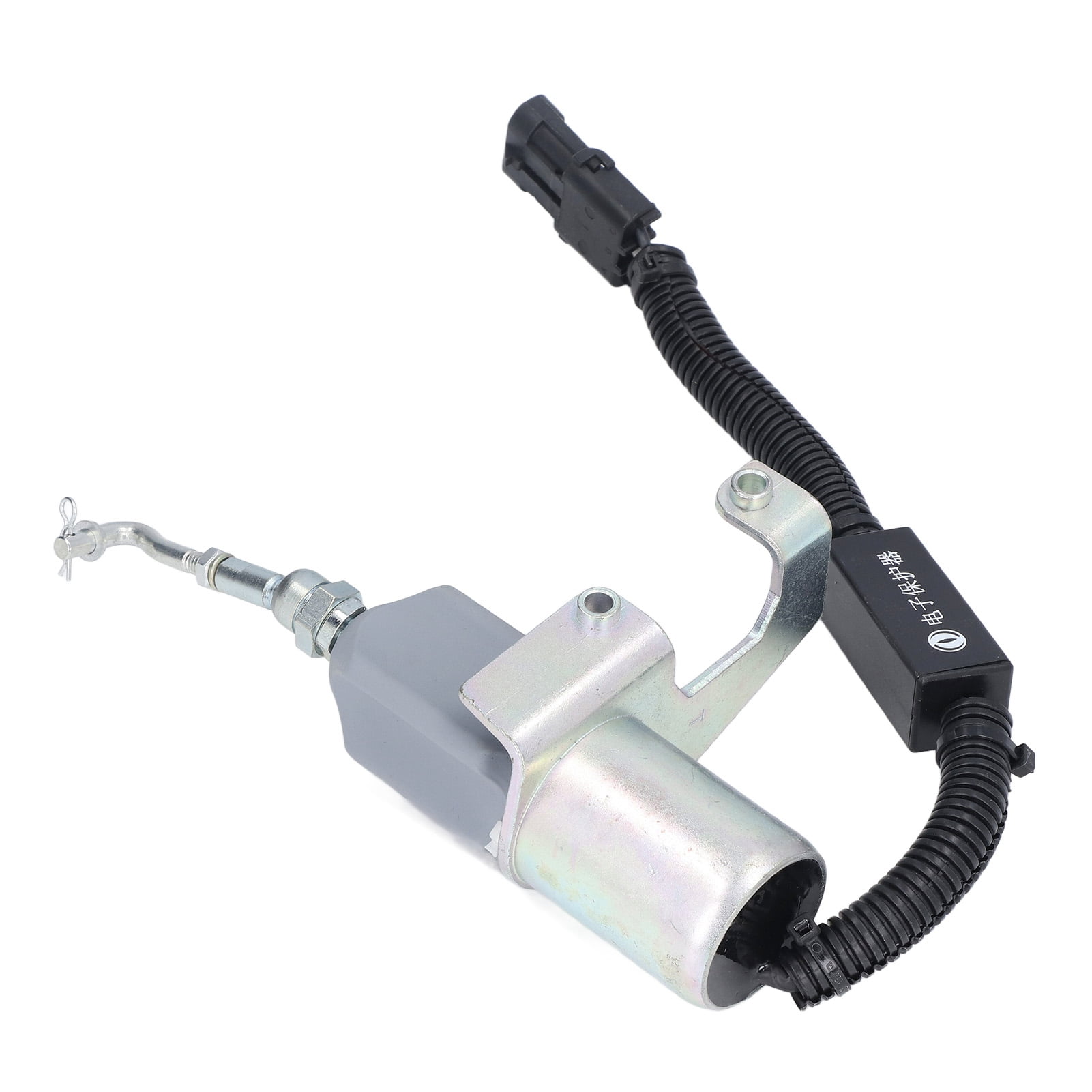 Fuel Pump Shut Off Valve, Engine Stop Solenoid Standard Size 5272681