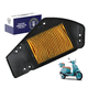 thumbnail image 1 of Filtro De Aire para Motocicleta Italika Vitalia150 2020-2026, 1 of 5