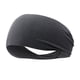 thumbnail image 2 of Diadema deportiva para correr al aire libre Unisex transpirable Fitness banda elástica para el sudor Tmvgtek Para estrenar, 2 of 6