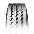 thumbnail image 2 of Set of 2 BlackHawk BAR02 315/80R22.5 161/157G L Tires, 2 of 2