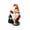 01#A, variant on Solar Garden Figurine Light, Resin Outdoor Decoration Statue, LED Hanging Lamp With Automatic Solar Charging, Weather Resistant Lawn Ornament For Patio Porch Display
