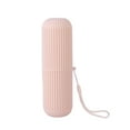 thumbnail image 1 of Estuche para pasta de dientes, funda protectora para viaje, camping, baño, taza, taza para dientes, 1 of 8