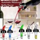thumbnail image 3 of Measure Pour Spout for Liquor Bottles, Easy to Clean Liquor Bottle Pourers, for Kitchen Home Bar, 3 of 5