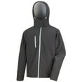thumbnail image 1 of Result Core Mens Lite Hooded Softshell Jacket, 1 of 3