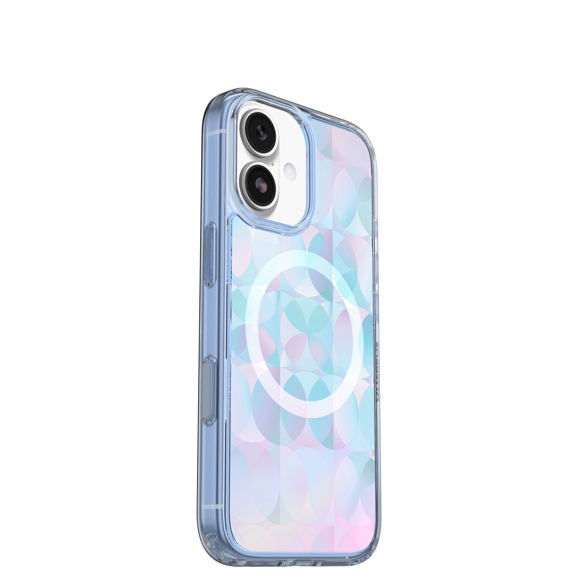 OtterBox Symmetry Series Case with MagSafe for iPhone 17 - Blue
