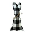 thumbnail image 7 of Easter Bunny Decorations Large Fabric Rope Bunny Ornament 9.4x3.1 inch Spring Easter Party Decor Standing Bunny Doll for Home Table Shelf Decor A, 7 of 7