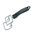 thumbnail image 3 of Pinza para bandeja de horno, pinza para parrilla multiusos, fácil de usar, resistente al calor, pinza para bandeja de horno, abrazadera para bandeja, 3 of 9