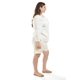 thumbnail image 2 of Set de lino camisa y short Roman Fashion /Tallas Extras, 9103 (Arena) beige 40, 2 of 6
