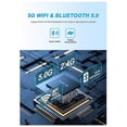thumbnail image 4 of 2 In1 Wireless Carplay Adapter and Android Auto Wireless Adapter, 4 of 5