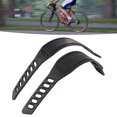 thumbnail image 1 of Exercise Bike Pedal Strap, Exercise Bike Feet Straps Universal Plastic  For Home, 1 of 8
