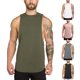 thumbnail image 1 of Chaleco deportivo para hombre, camiseta sin mangas para gimnasio, musculoso, camiseta sin mangas, culturismo, Fitness, Uka LingWen 8390606712806, 1 of 1