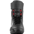 thumbnail image 2 of Alpinestars Superfaster Mens Motorcycle Shoes Black/Gray/Red 9.5 USA, 2 of 5