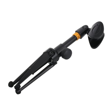 Microphone Stand Portable Microphone Tripod Stand Phone Holder Microphone Holder for Mic Stand Child