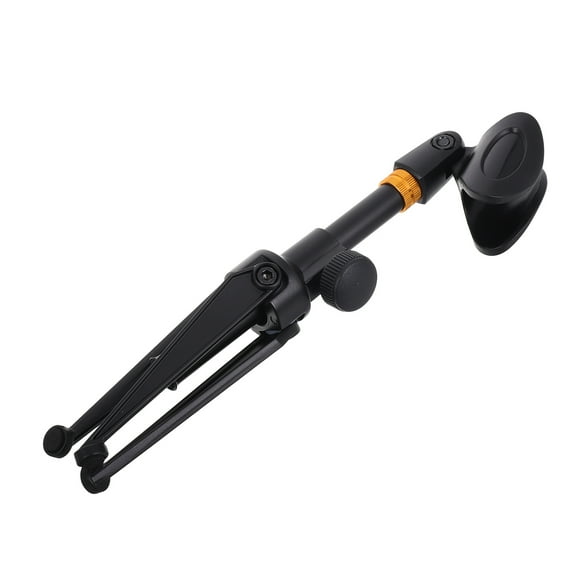 Microphone Stand Portable Microphone Tripod Stand Phone Holder Microphone Holder for Mic Stand Child