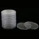 thumbnail image 5 of 10 Piezas Cápsulas de Monedas Soportes Cajas de Monedas de Plástico - 55 mm yotijar Cápsulas de monedas, 5 of 10