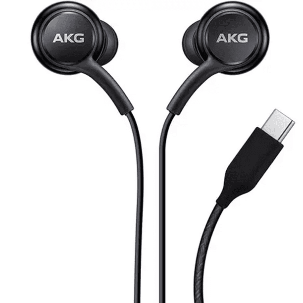  OEM Amazing Stereo Headphones for Samsung Galaxy S8 S9 S8 Plus  S9 Plus S10 Note 8 9 - AKG Tuned - with Microphone : Electronics