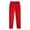 Red, variant on Wancir Mens Workout Athletic Pants Elastic-Waist Drawstring Pants for Sport Exercise Travel,Quick-Dry,Stretchy