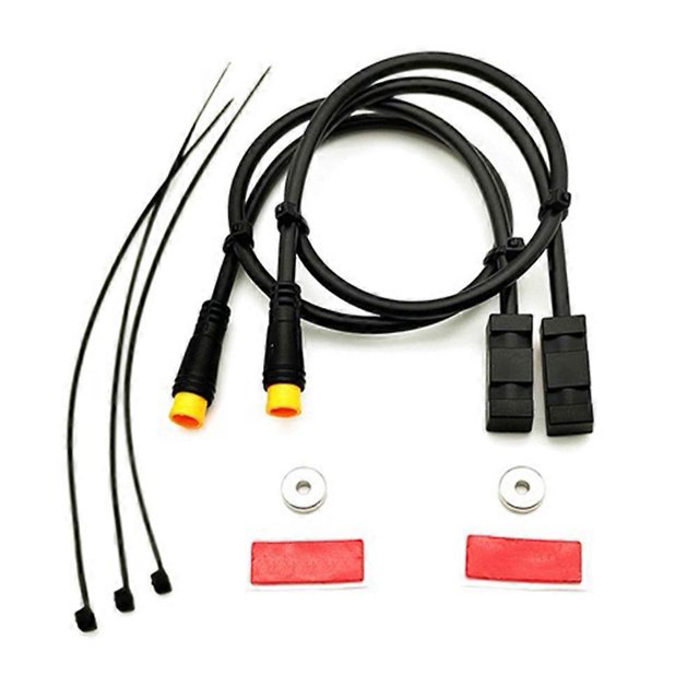 Sensor de freno hidráulico shaofei para bicicleta eléctrica negro