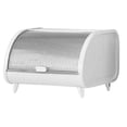 thumbnail image 2 of serony Cosmetic Storage Box Kitchen Storage Container Pantry for Coffee Shop Bakery white 30x27x21cm, 2 of 5