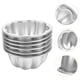 thumbnail image 4 of 8 moldes de aluminio para tartas: moldes con forma de flor para tartaletas, budines y gelatinas. Herramientas antiadherentes para hornear postres, magdalenas y pasteles., 4 of 8