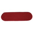 thumbnail image 1 of Colonial Mills BR72A008X028X Boca Raton - Sangria Stair Tread - single Rug, 1 of 1