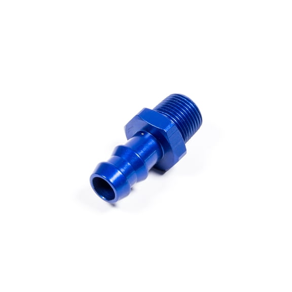 Fragola 484008 0.5 in. Hose Barb x 0.375 MPT Fitting