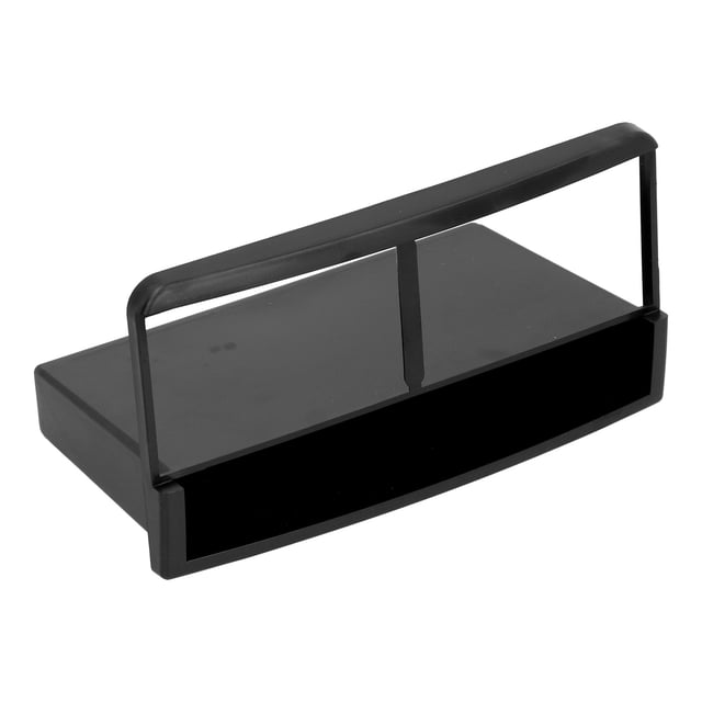 Dash Stereo Bezel, Car Stereo Frame Generous For Replacement For FORD FIESTA 1995-2001