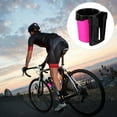 thumbnail image 4 of LULULION 1 Bicycle Bottle Holder Plastic Pink Safe Strong Compatibility Mountain Bike, 4 of 5
