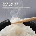 thumbnail image 3 of CUITING 3L Inner Cooking Pot for Rice Multipurpose Pot - Silver/Black, 3 of 6