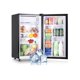 thumbnail image 1 of WANAI Mini Fridge 3.2 Cu.Ft Single Door Compact Refrigerator with Freezer, 5 Level Adjustable Thermostat, Small Fridge for Dorm Office Bedroom LED Lig, 1 of 5