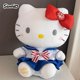 thumbnail image 4 of Anime Sanrio Navy Hello Kitty Kuromi Melody Cinnamoroll Kawaii peluche juguetes lindos muñecas regalo de cumpleaños para niños bebés, 4 of 4