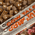thumbnail image 6 of Goetze Cow Tales Minis Chewy Caramel with Cream Center Candies Great for Snacking Halloween Trick or Treats, Christmas Stockings Birthday Goody Bag Filler & Party Favor 4oz Pack of 4, 6 of 7
