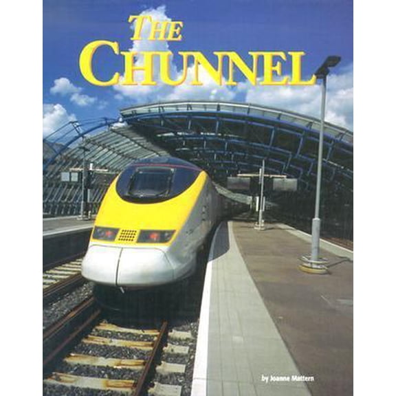 Pre-Owned Building World Landmarks - Chunnel (Unknown) 156711301X 9781567113013