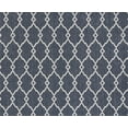 thumbnail image 6 of Momeni Baja Geometric Denim Indoor Outdoor Rug 3'11" X 5'7", 6 of 7