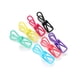 thumbnail image 1 of Paquete de 30 clips multiusos para tendedero, clips de alambre de acero de Blovess Sailing Electrónica, 1 of 6