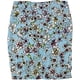 thumbnail image 2 of Falda Lápiz Floral Guess para Mujer Azul 8, 2 of 2