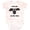 Tie Dye Pink, variant on Inktastic Batty Like My Mee-maw Boys or Girls Baby Bodysuit