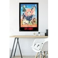 thumbnail image 6 of Spy x Family - Anya Key Art Wall Poster, 22.375" x 34" Framed, 6 of 6